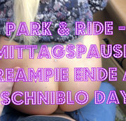 DEVIL-SOPHIE: Park&RIDE - die Mittagspause mit Creampie Ende am Schniblo Day ! Download