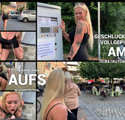DEVIL-SOPHIE: Geschluckt und vollgepisst am Ticketautomaten - Der nasse Walk aufs Klassikfestival Download
