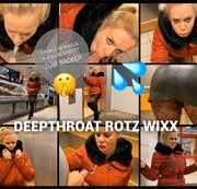 DEVIL-SOPHIE: Public im Aufzug - Deepthroat Rotz Wixx - vollgespritzt zum Bäcker :P Download