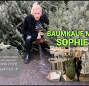DEVIL-SOPHIE: Oh Tannenbaum - wie angepisst sind deine Blätter :-P Baumkauf mit Sophie Download