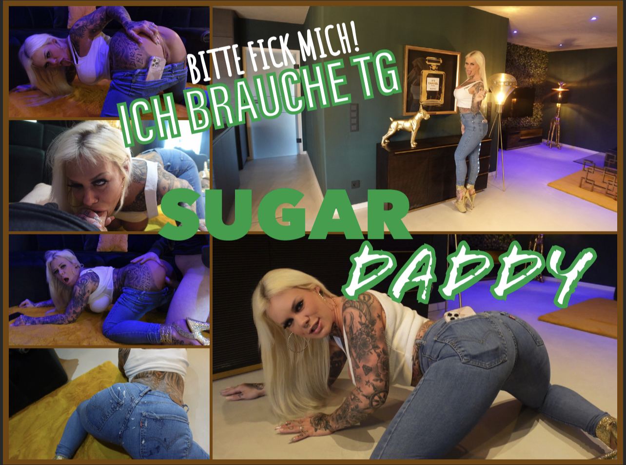 SUGAR DADDY i need TG | please FUCK ME!