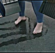 ANALSTUTE20: Mein erster Outdoor Piss Download