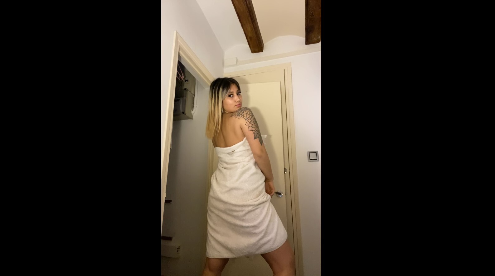 My hot ass and my tits want you