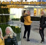 TATJANA-YOUNG: Auf dem Parkplatz aufgerissen! FFM-Date mit Daynia! Download