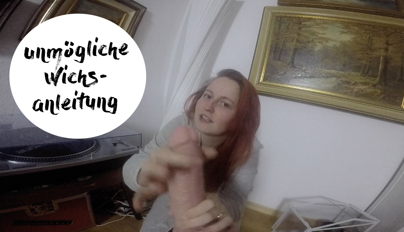 Impossible Wichsanleitung