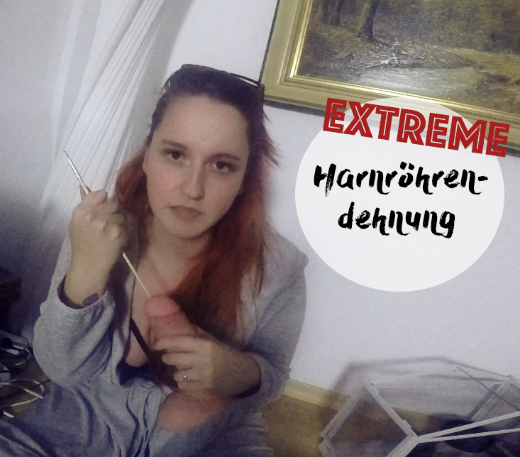 Extreme urethra expansion