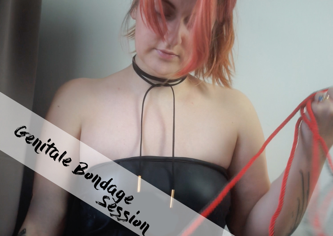 genital BondageSession