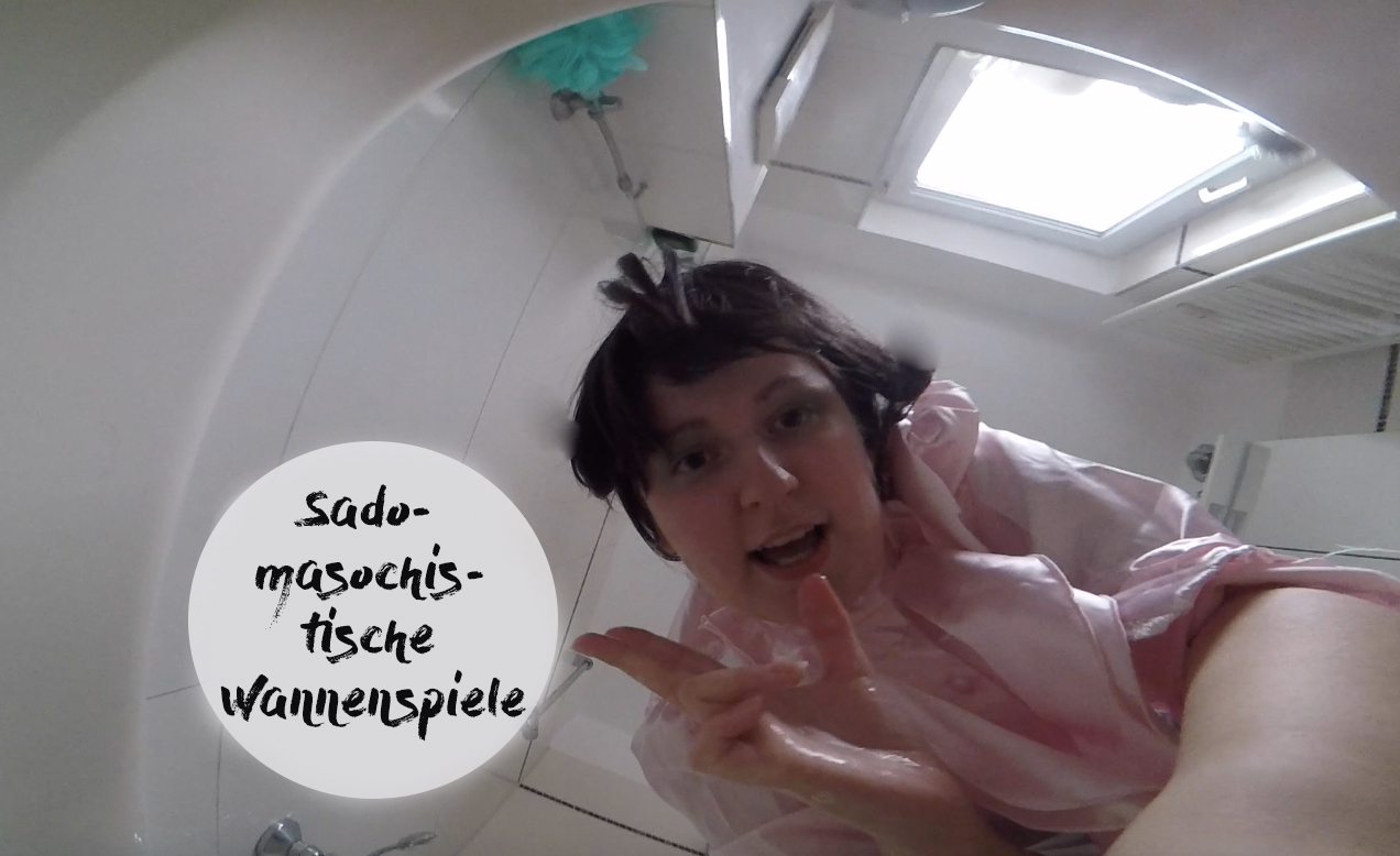Sadomasochistic bath games