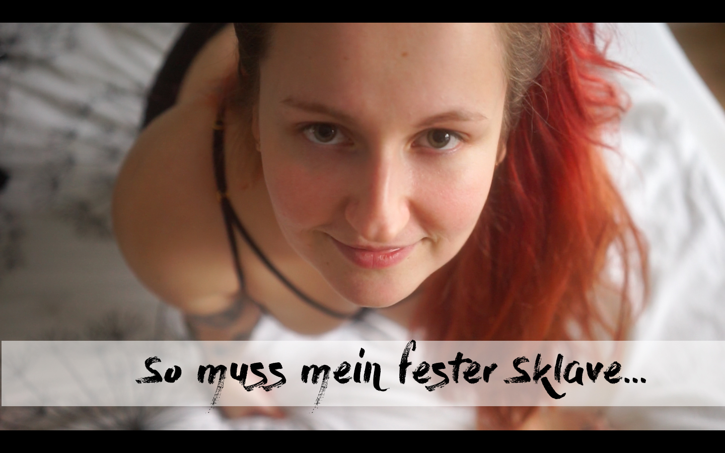 So my new slave must be ....