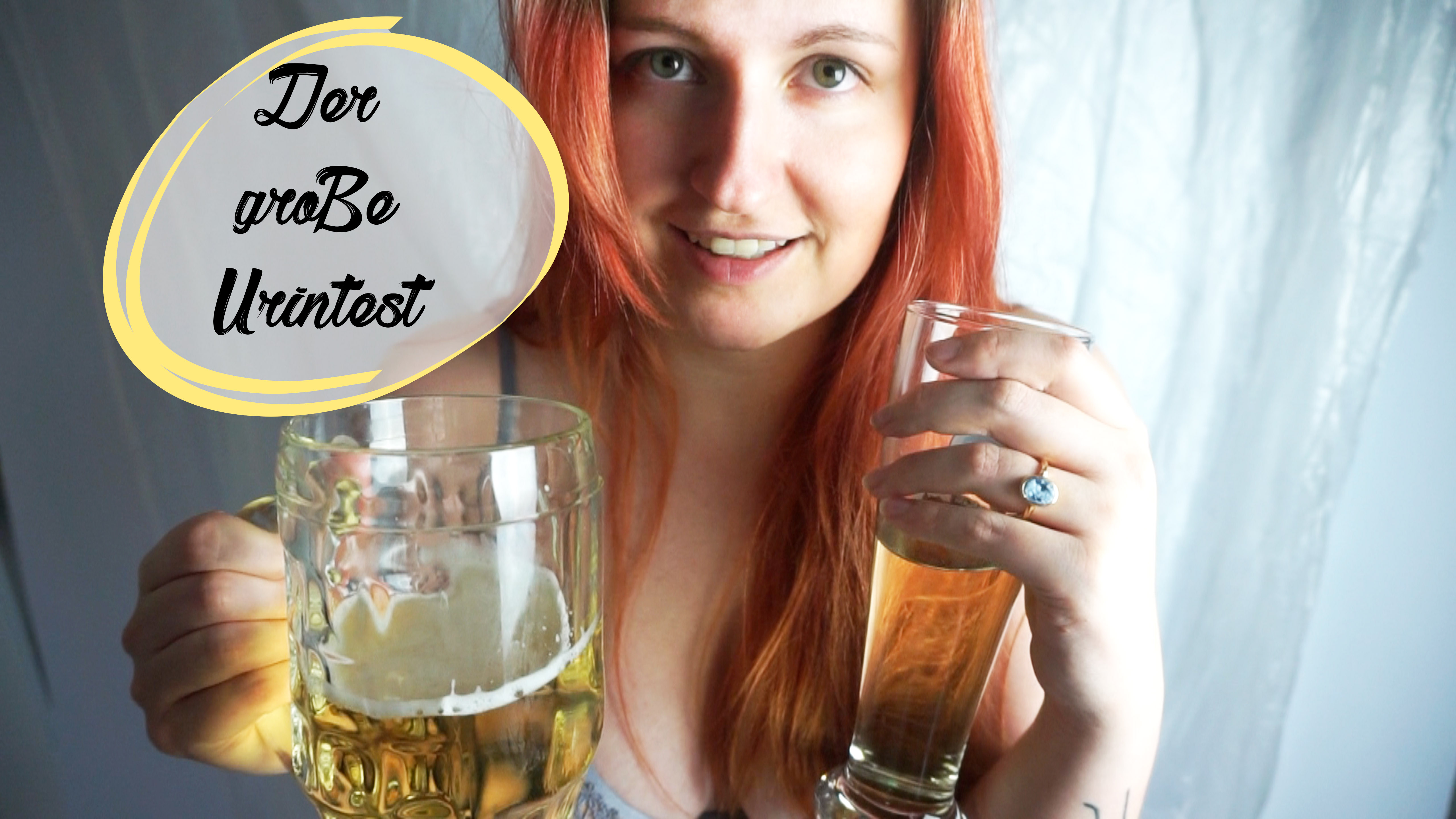 The large urine test