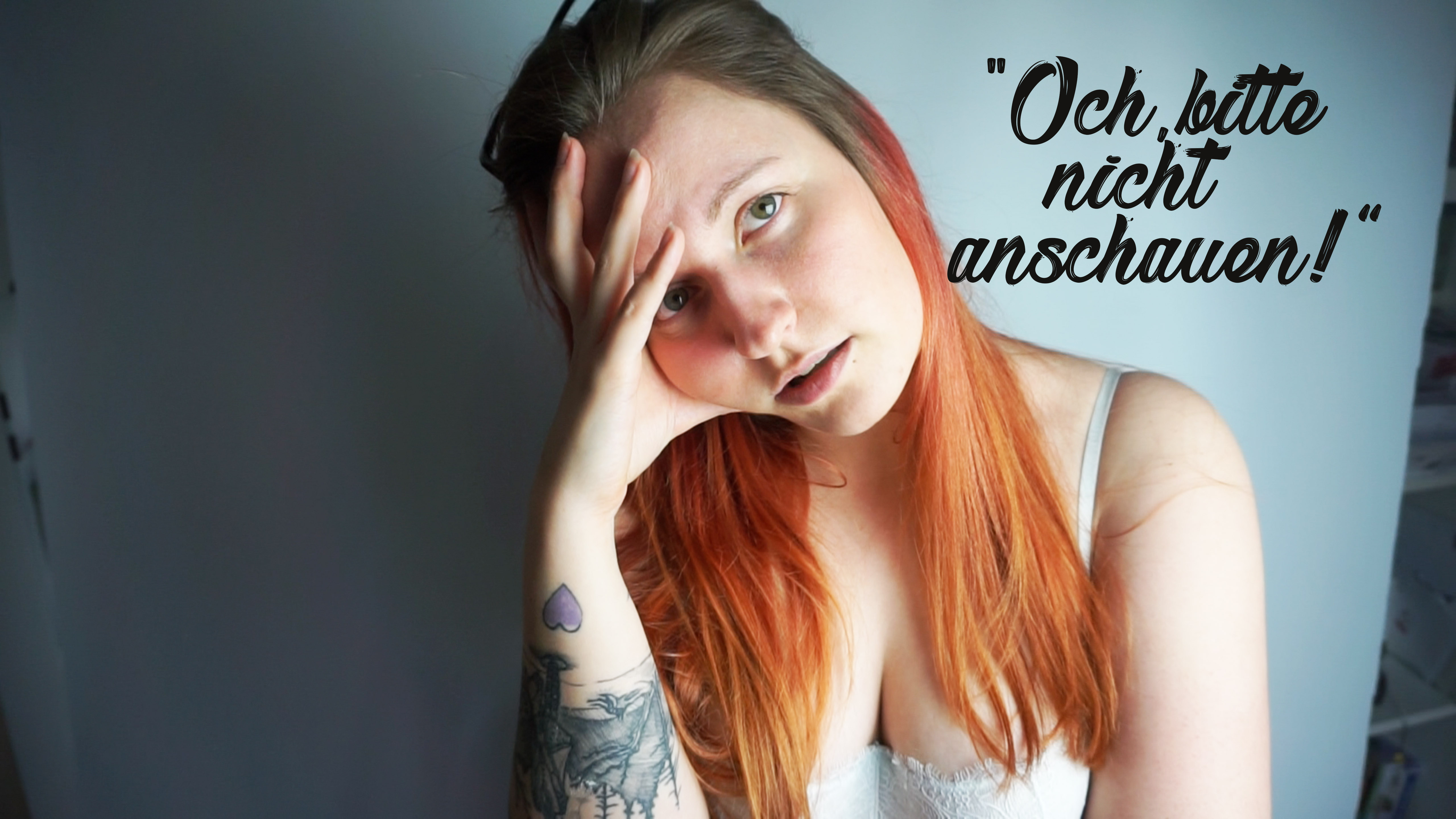 Oh, please do not look