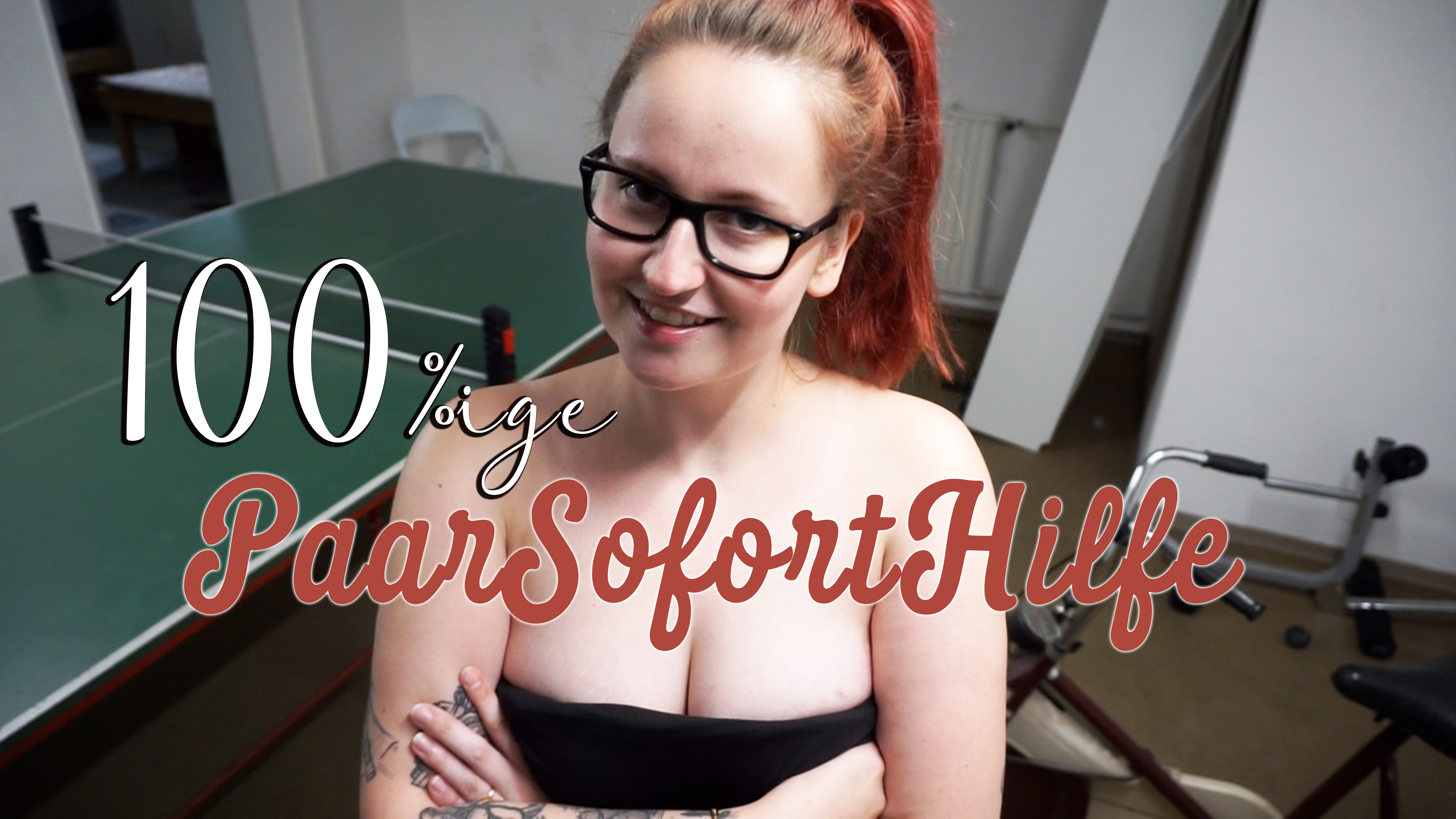 100%ige PaarSofortHilfe - Sexlehrerin