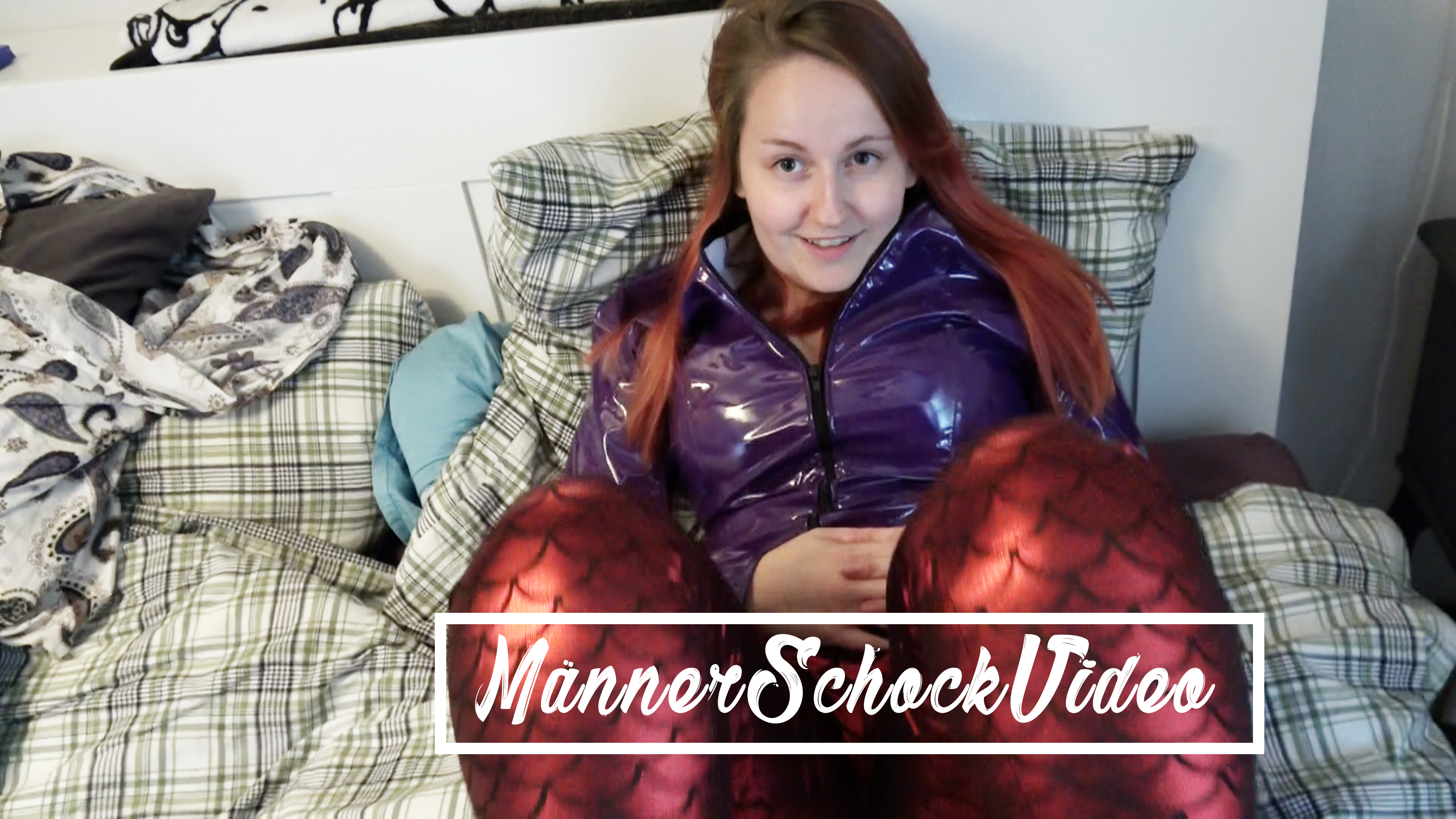 Men Shock Video
