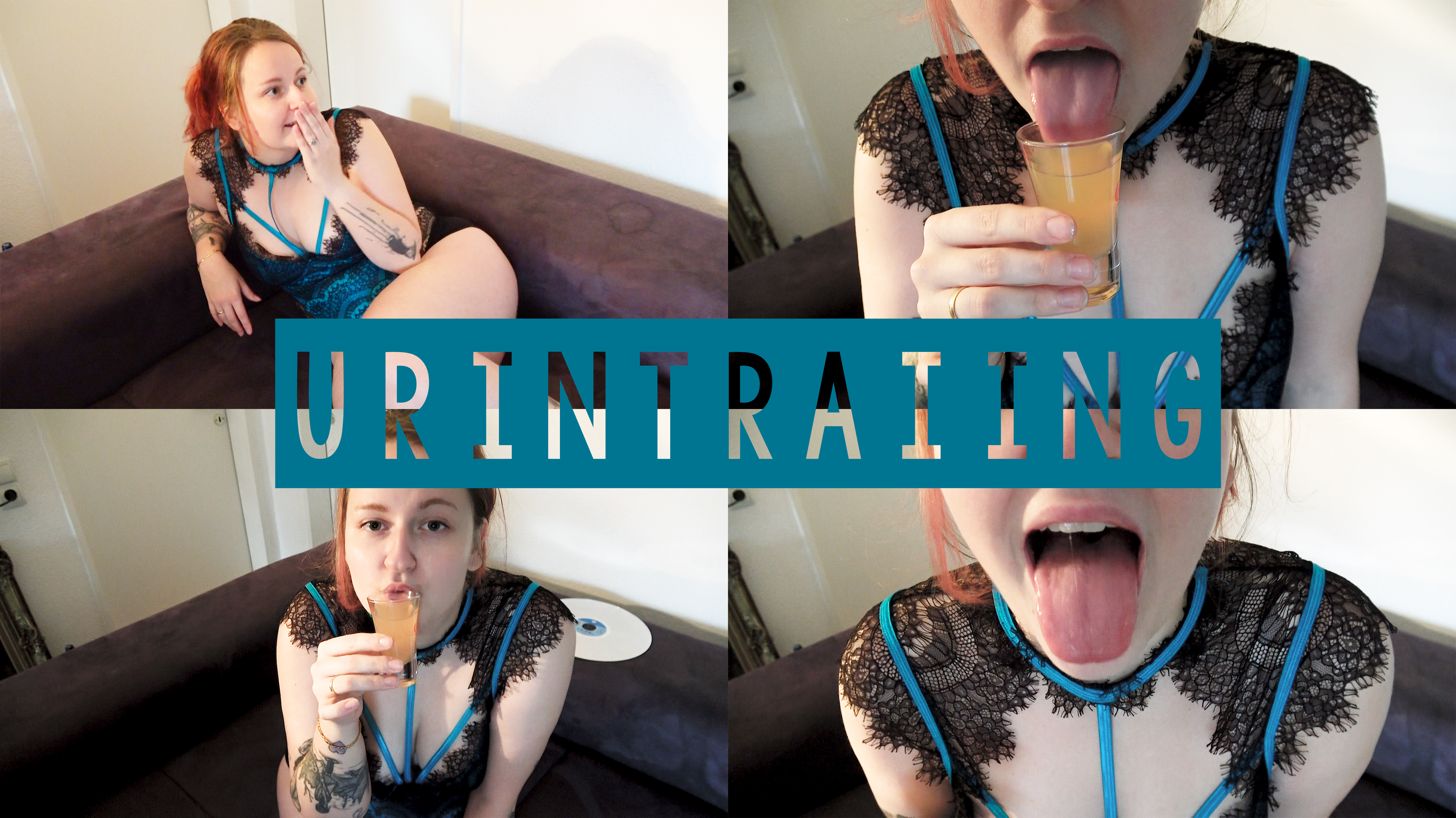 urine training