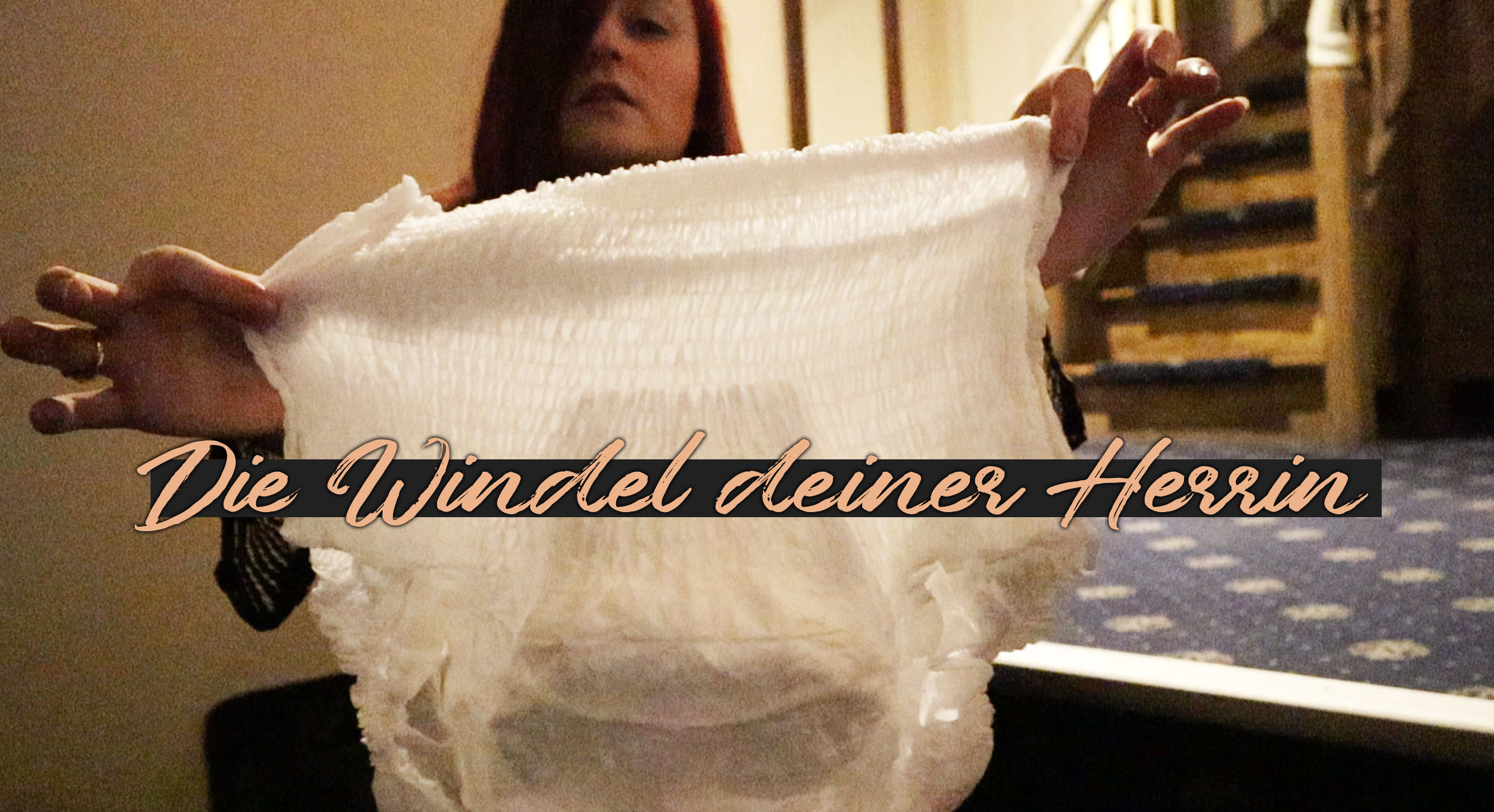 Your mistress' diaper