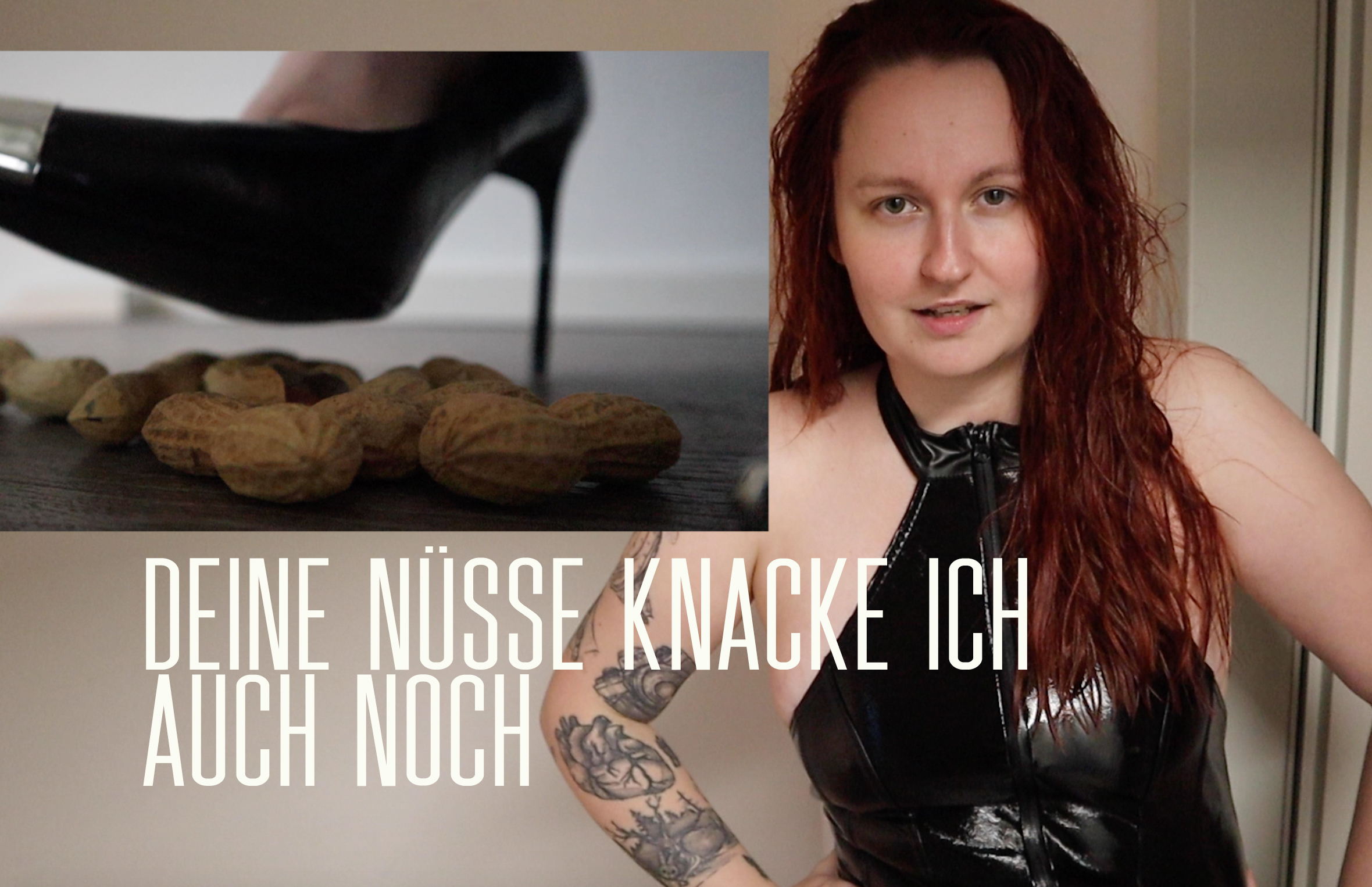I'll crack your nuts too!