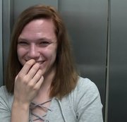 ANNE-EDEN: Mein erstes Mal im Aufzug & direkt erwischt! Download