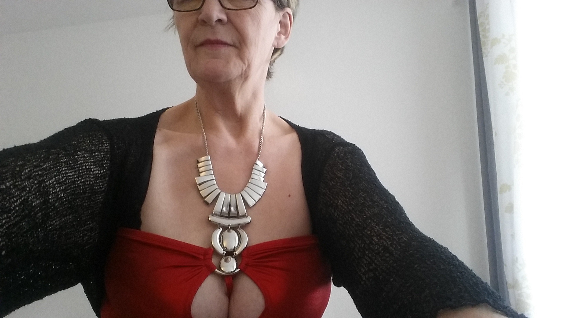 breasts jewelry
