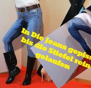 BUNGA_BUNGA: In der Jeans in die Stiefel gepinkelt ( Kurze Version siehe Bschreibung) Download