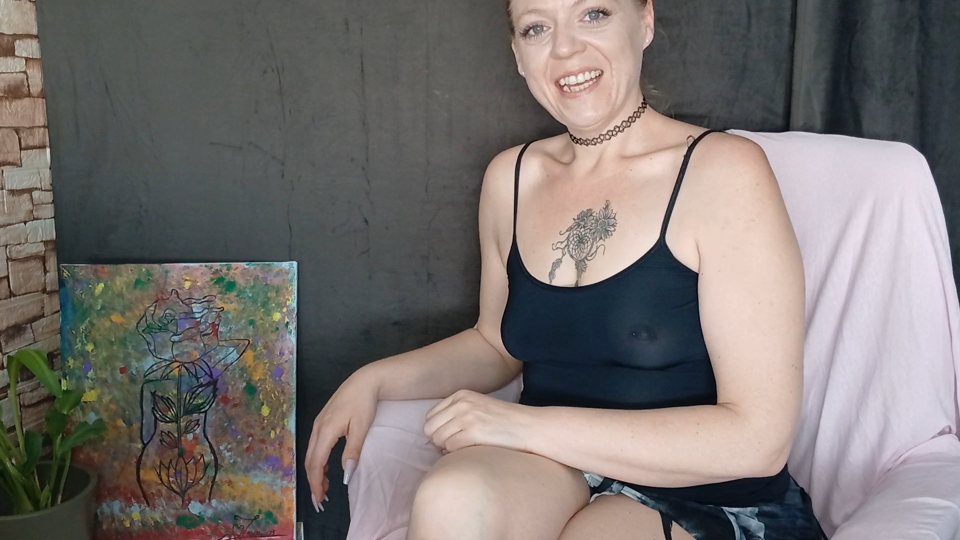 100% Amateur!! This is how I bring myself to orgasm in private