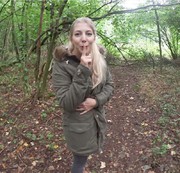 SARAH_SECRET: PUBLIC-FREMDFICK auf dem HOCHSITZ in der Mittagspause Download