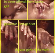 JULIAPINK: Nasse Sauerei in einer öffentlichen Sauna Download