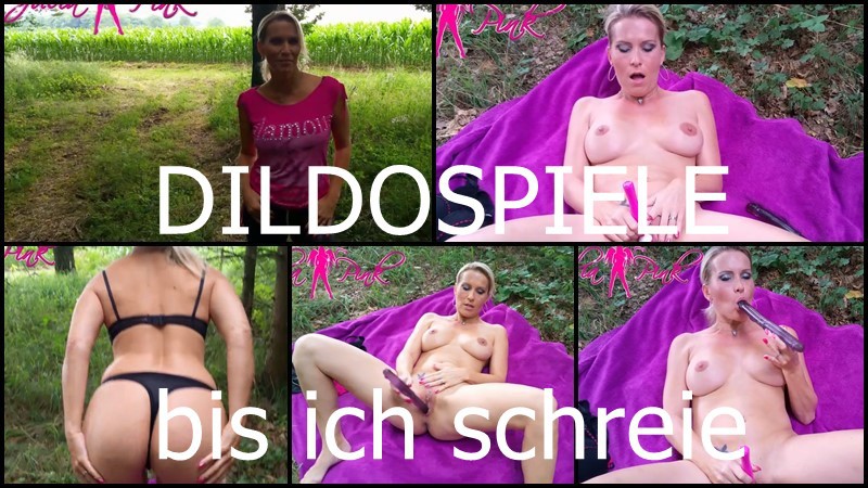 Dildo games until I scream