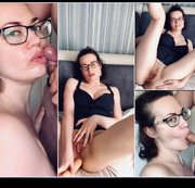 KAROLINA_RUS: Ich masturbiere meinen Arsch und schlucke Sperma Download