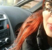 My first blowjob in car - Cum into my mouth - REAL