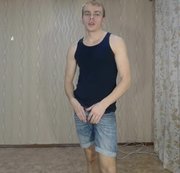 I do not know how to describe. you just need to see this:) Amateur Gay Video