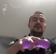 STROKEWITHME: Open your mouths fagots and suck double dildo Download