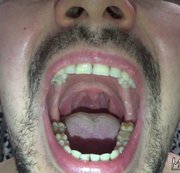 STROKEWITHME: Watch and worship my big deep mouth Download