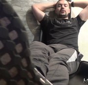 STROKEWITHME: Jerk off your little dick and lick my shoes Download