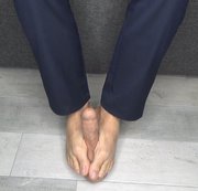 STROKEWITHME: I will make you fagots, suck him a dick while I jerk him with my feet Download