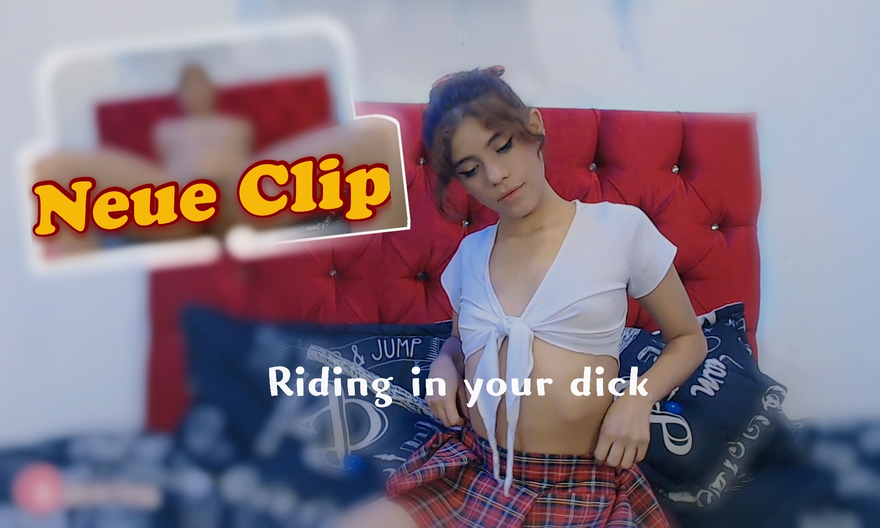Riding your Dick