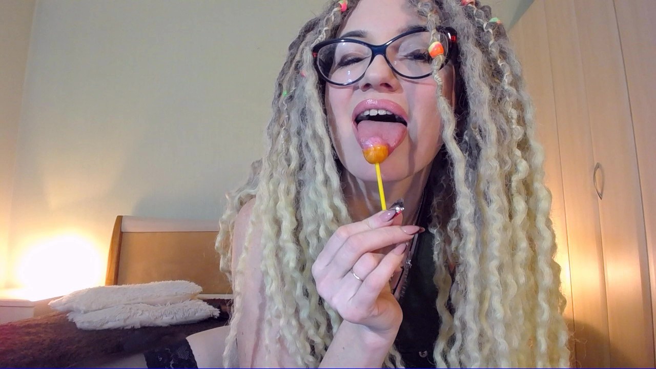 LolliPop teasing and humiliation