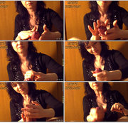 MAYAXX76: edging cock in bondage and 2 cumshots Download