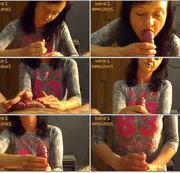 MAYAXX76: edged cock cumming twice Download
