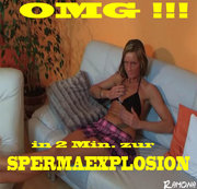 MERZEDES-SILVER: OMG ! Spermaexplosion ! Download
