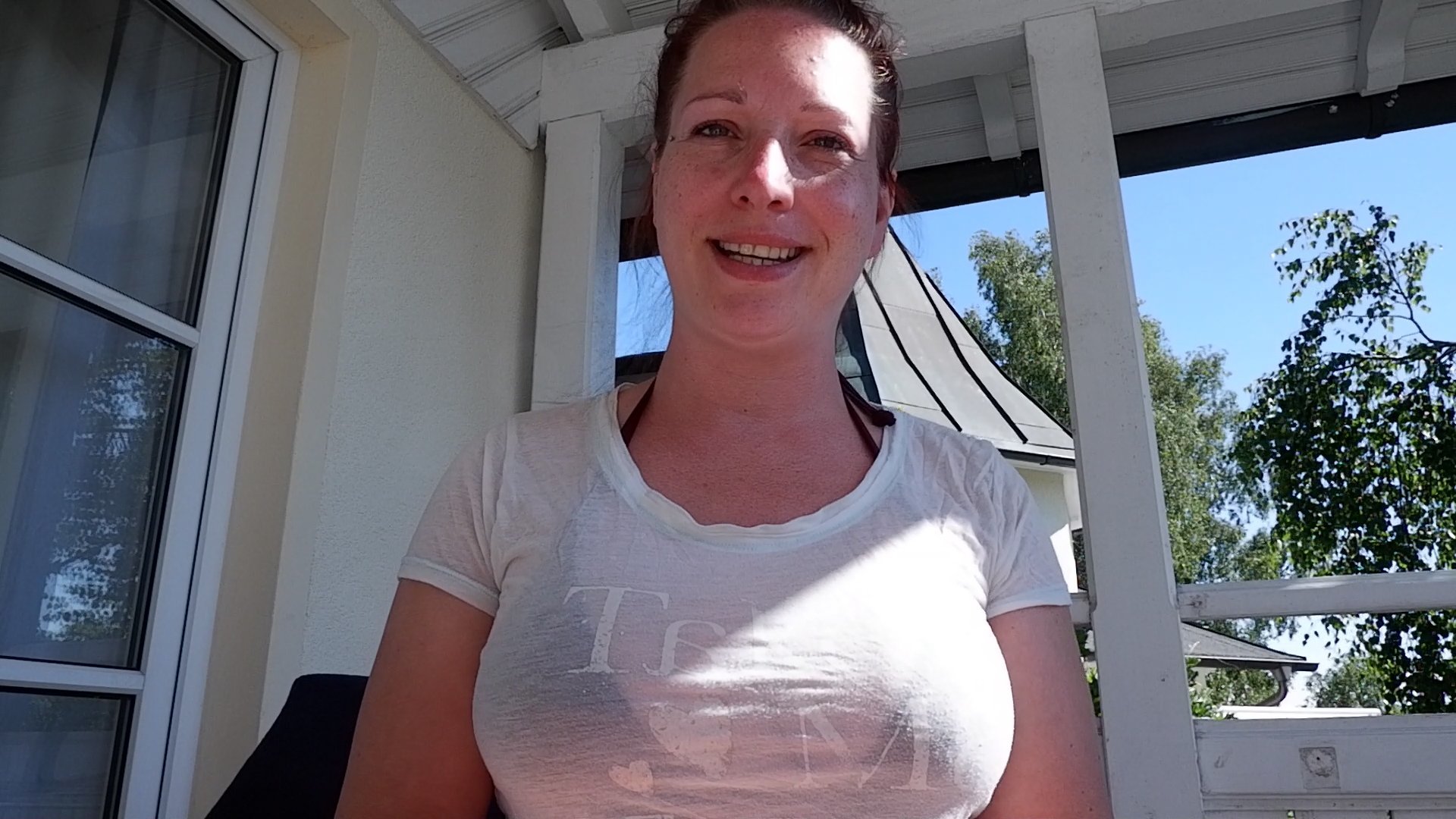 It is so far! First shown my NEW breasts