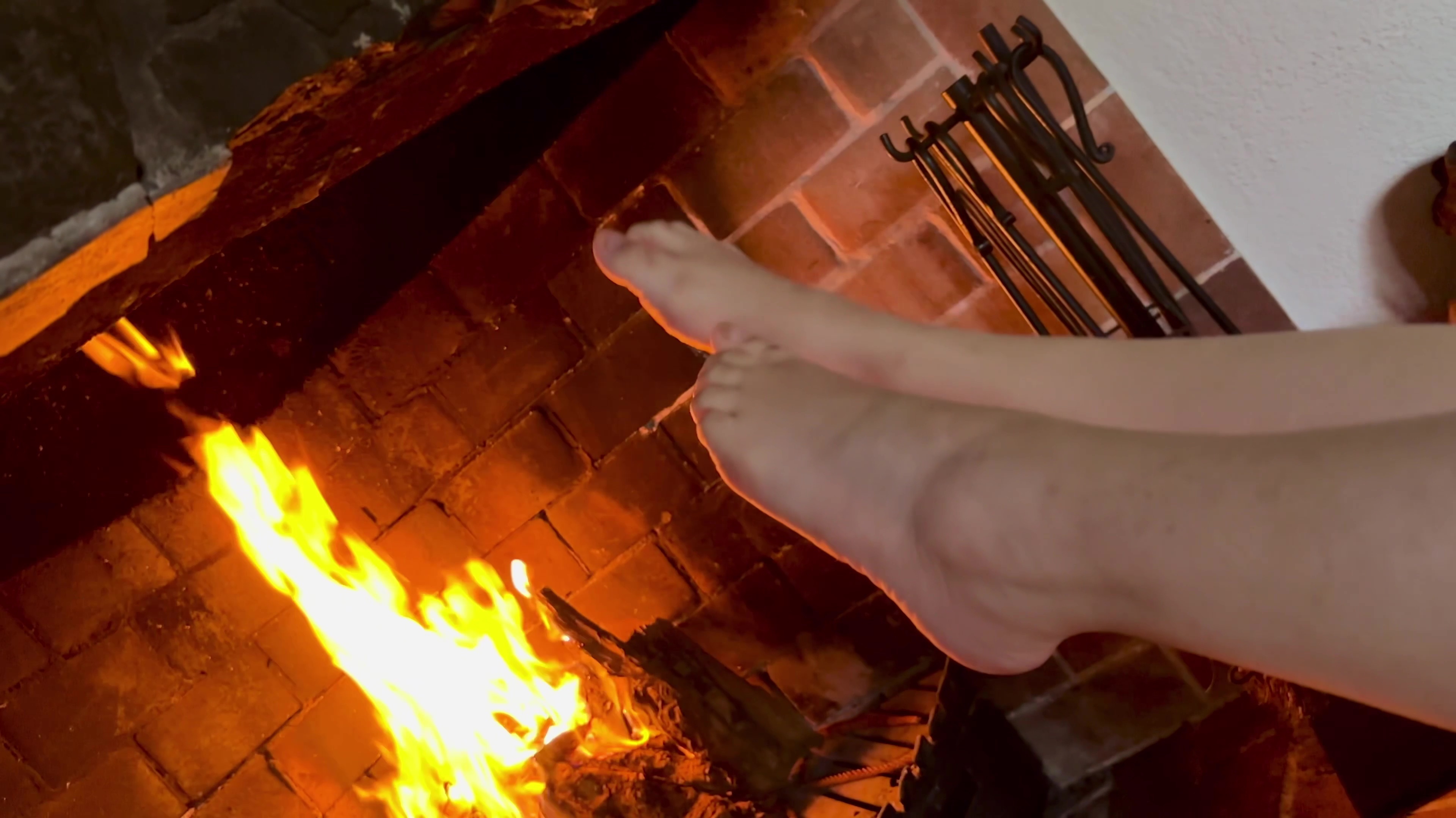 Fire and Feet