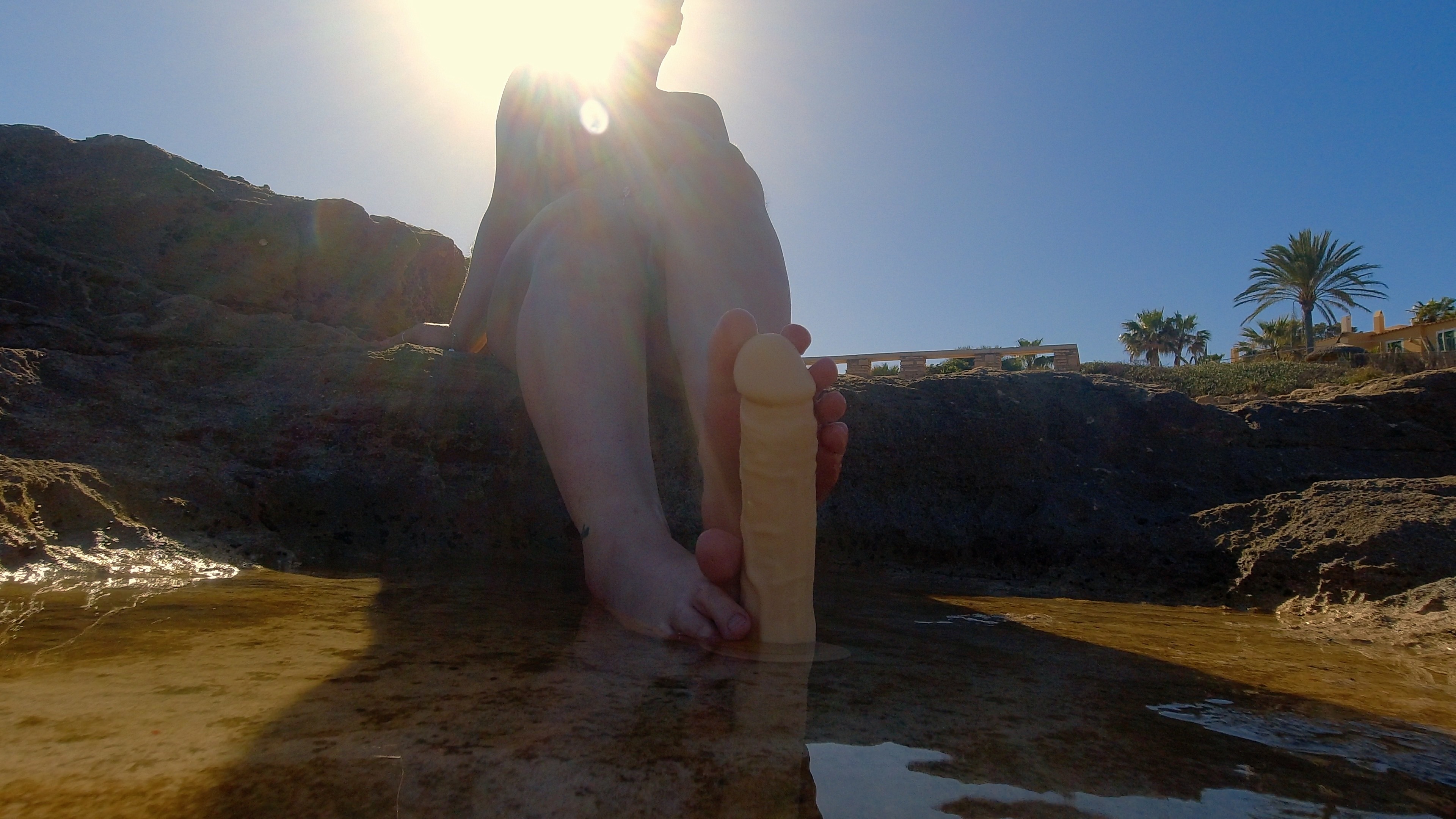 Wet foot games