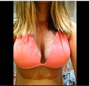 BLONDESGIRL: Mein Bikini mir zu klein geworden Download