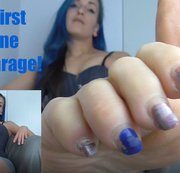 MIRA-PEACH: Du wirst meine Fussgarage! Download