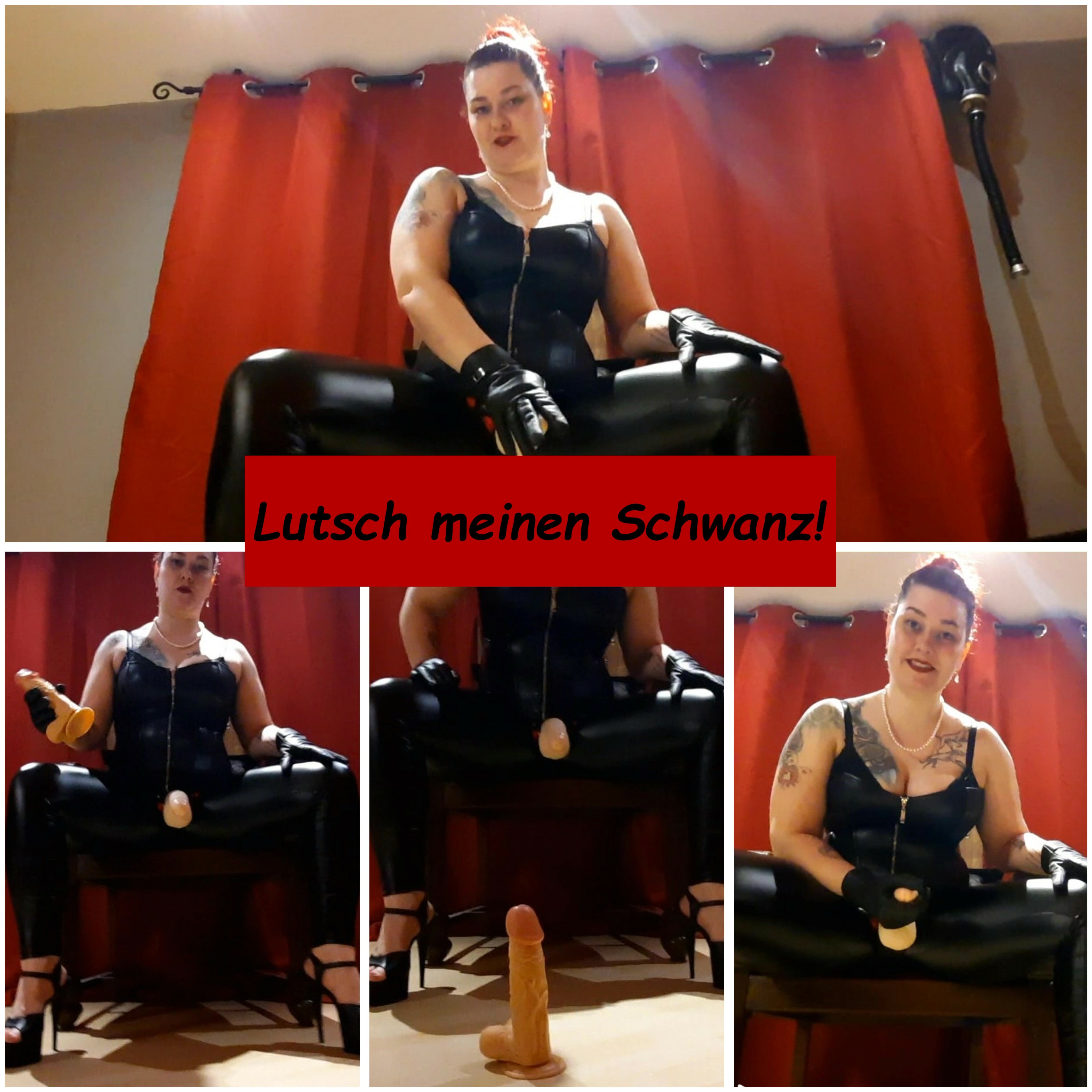 Suck My Dick! Slave Task #2