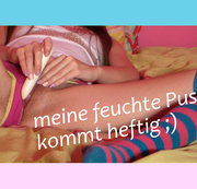 FRAEULEINJONES: meine feuchte Pussy kommt heftig Download