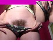 FRAEULEINJONES: mega behaarte Pussy Download