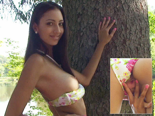 I alternate times the Bikini