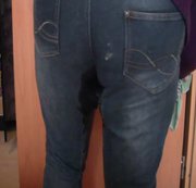 BLASFLITTCHEN: In der Jeans beim putzen gepisst Download
