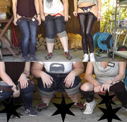 JUICY-JULIE: 3 Girls Pissen Outdoor! Download